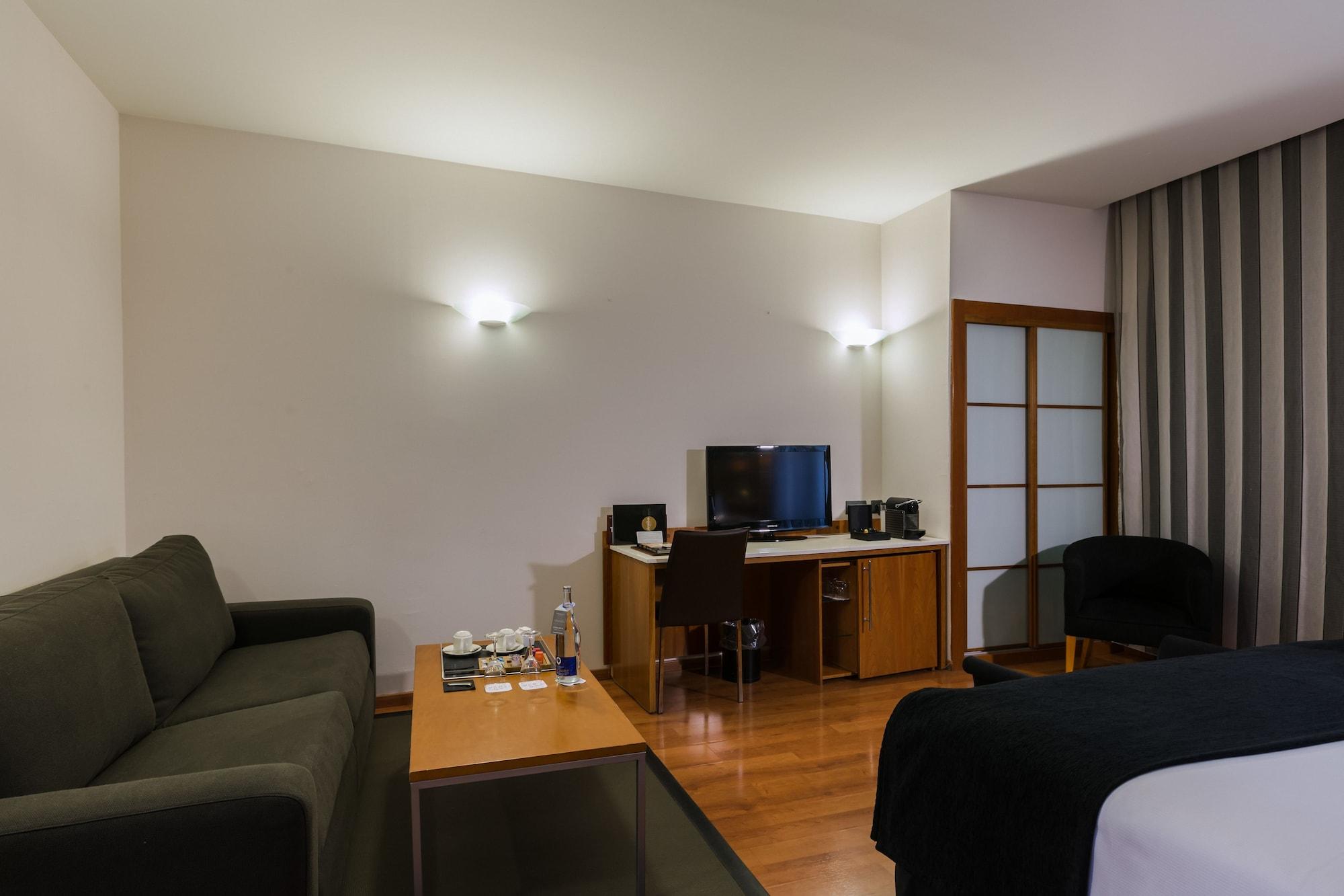 Catalonia Plaza Mayor Salamanca Hotel Ngoại thất bức ảnh