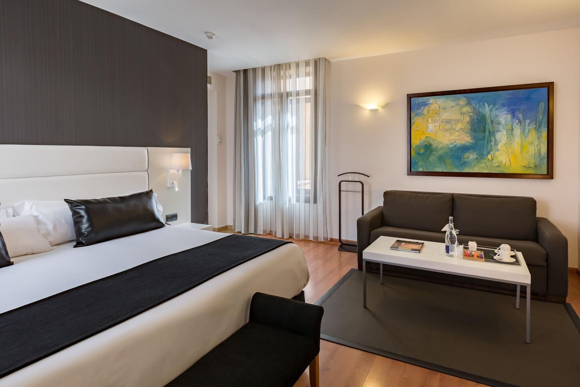 Catalonia Plaza Mayor Salamanca Hotel Ngoại thất bức ảnh