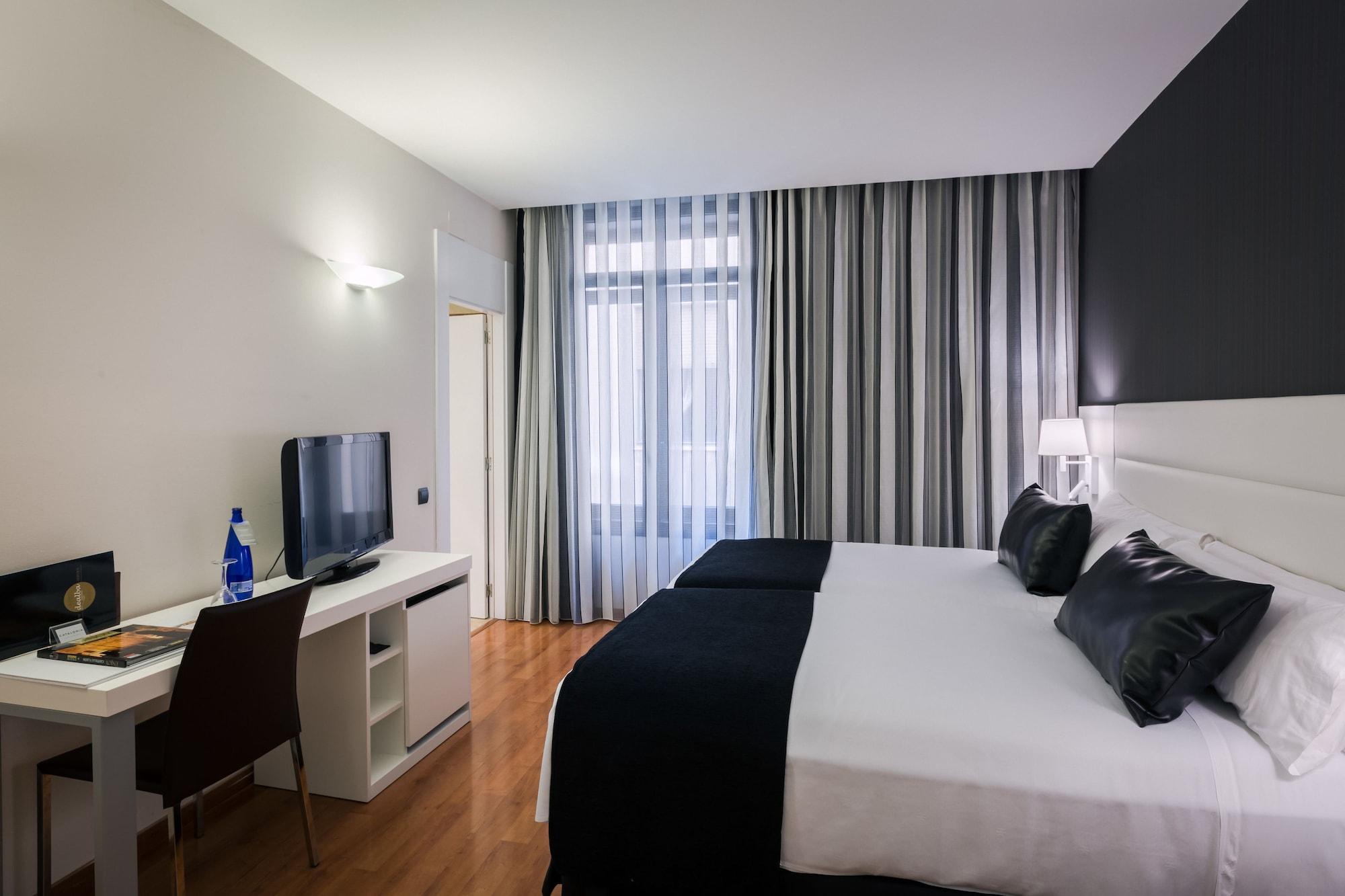 Catalonia Plaza Mayor Salamanca Hotel Ngoại thất bức ảnh