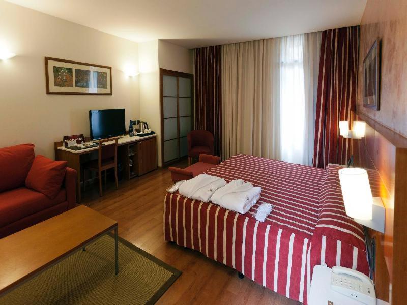 Catalonia Plaza Mayor Salamanca Hotel Phòng bức ảnh