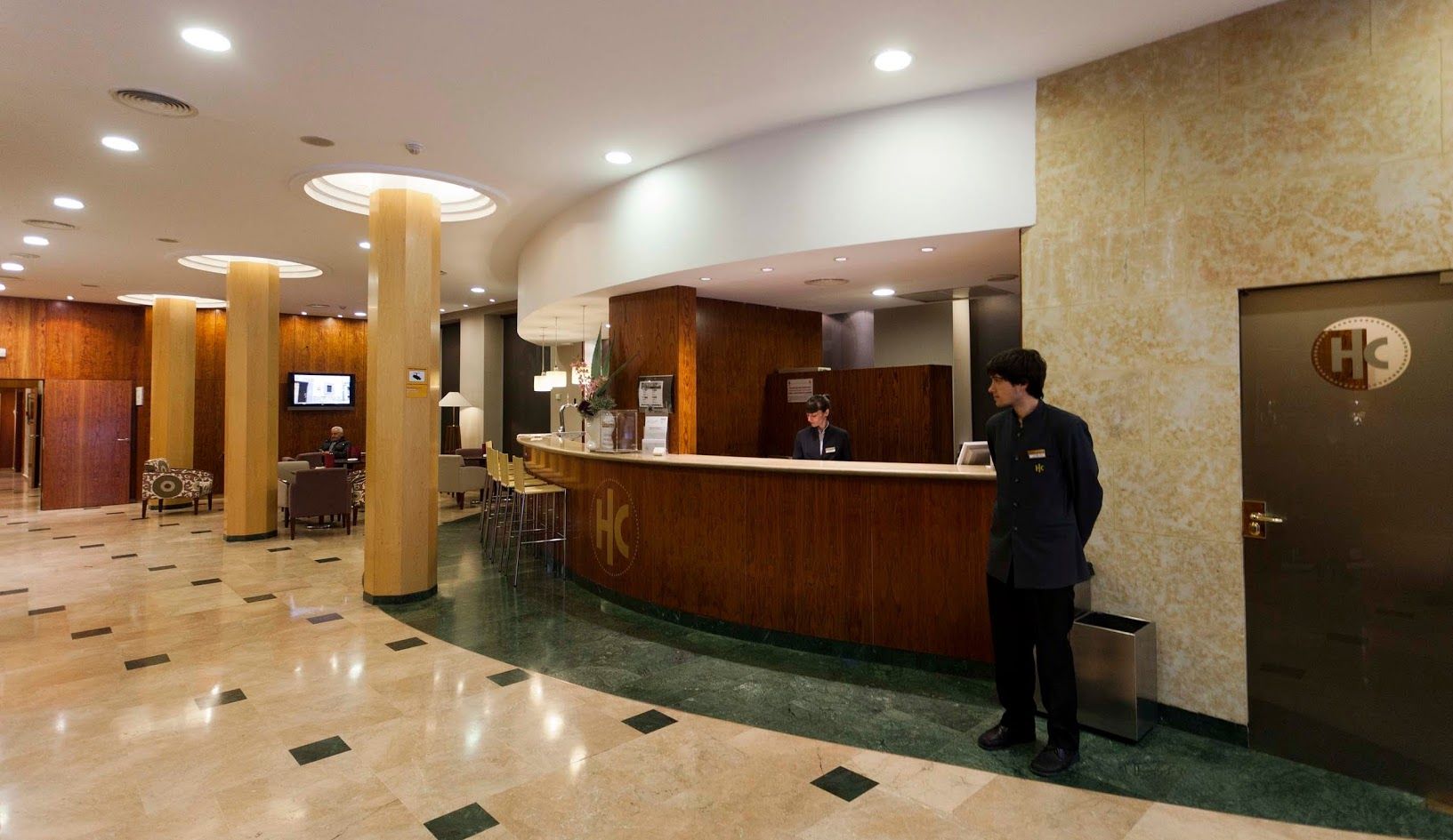 Catalonia Plaza Mayor Salamanca Hotel Ngoại thất bức ảnh