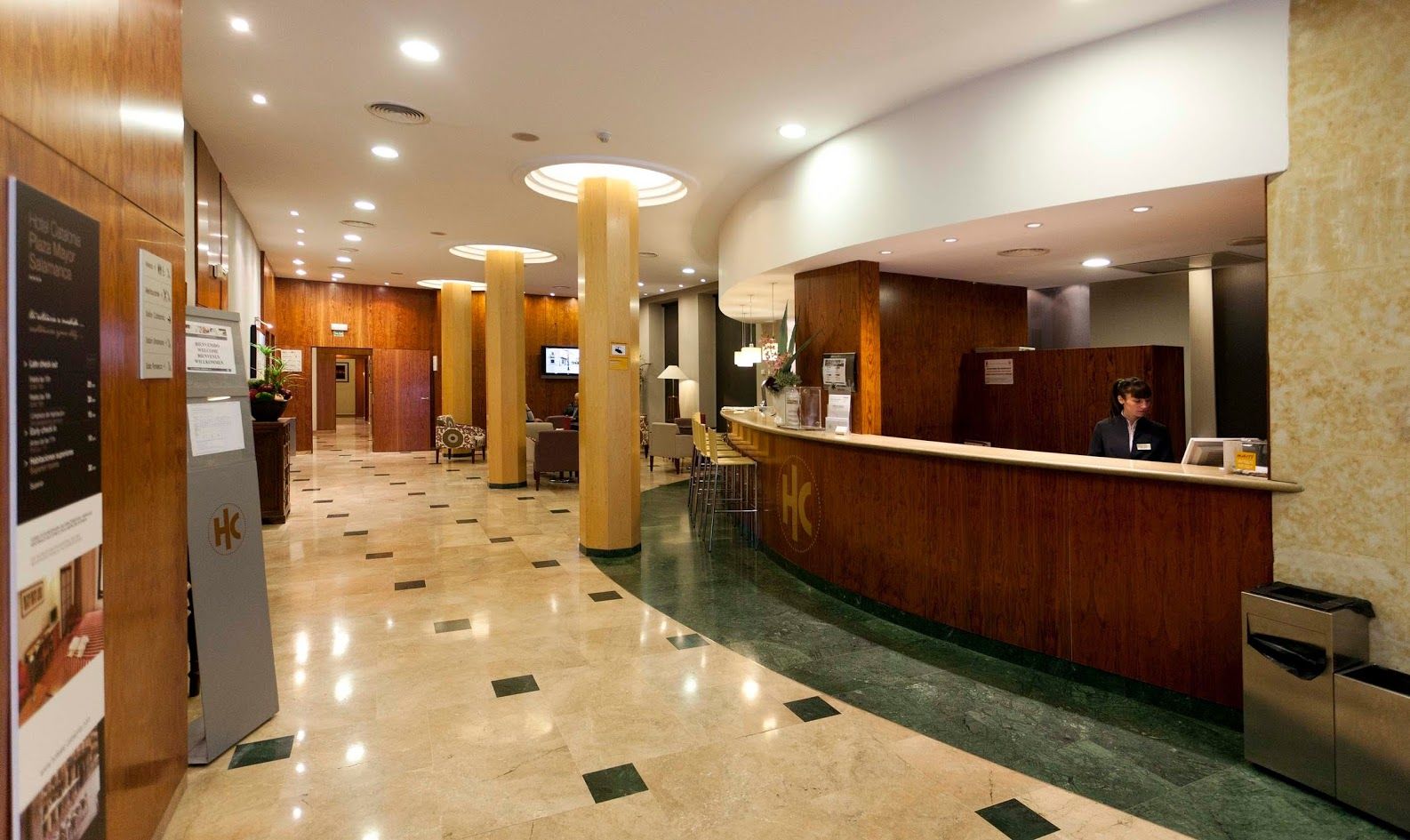 Catalonia Plaza Mayor Salamanca Hotel Ngoại thất bức ảnh