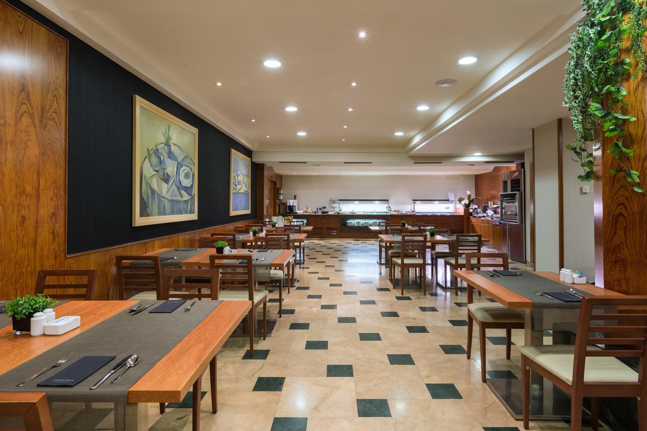 Catalonia Plaza Mayor Salamanca Hotel Ngoại thất bức ảnh