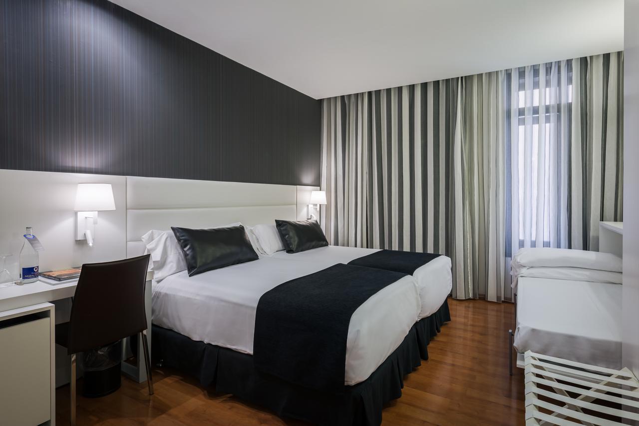 Catalonia Plaza Mayor Salamanca Hotel Ngoại thất bức ảnh