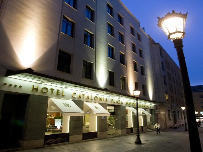 Catalonia Plaza Mayor Salamanca Hotel Ngoại thất bức ảnh