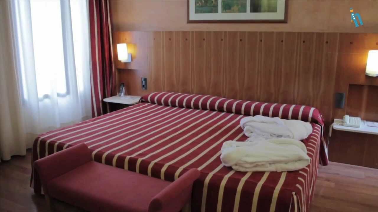 Catalonia Plaza Mayor Salamanca Hotel Ngoại thất bức ảnh